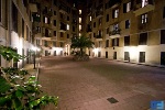 Трехкомнатная квартира в посуточную аренду в Риме
