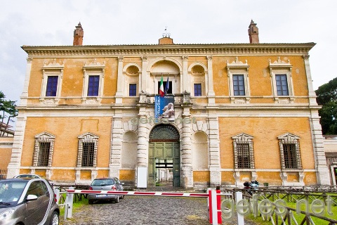Национальный Музей Этрусков в Риме